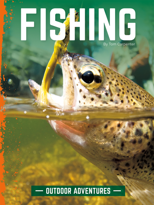 Title details for Fishing by Tom Carpenter - Available